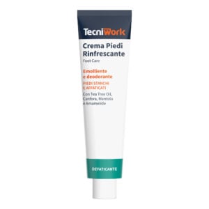 Crema Piedi Rinfrescante defaticante 75 Ml - Tecniwork