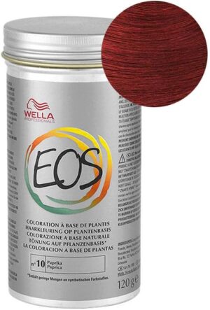 Eos Colorazione Naturale 120 Gr Wella/Pa Paprica