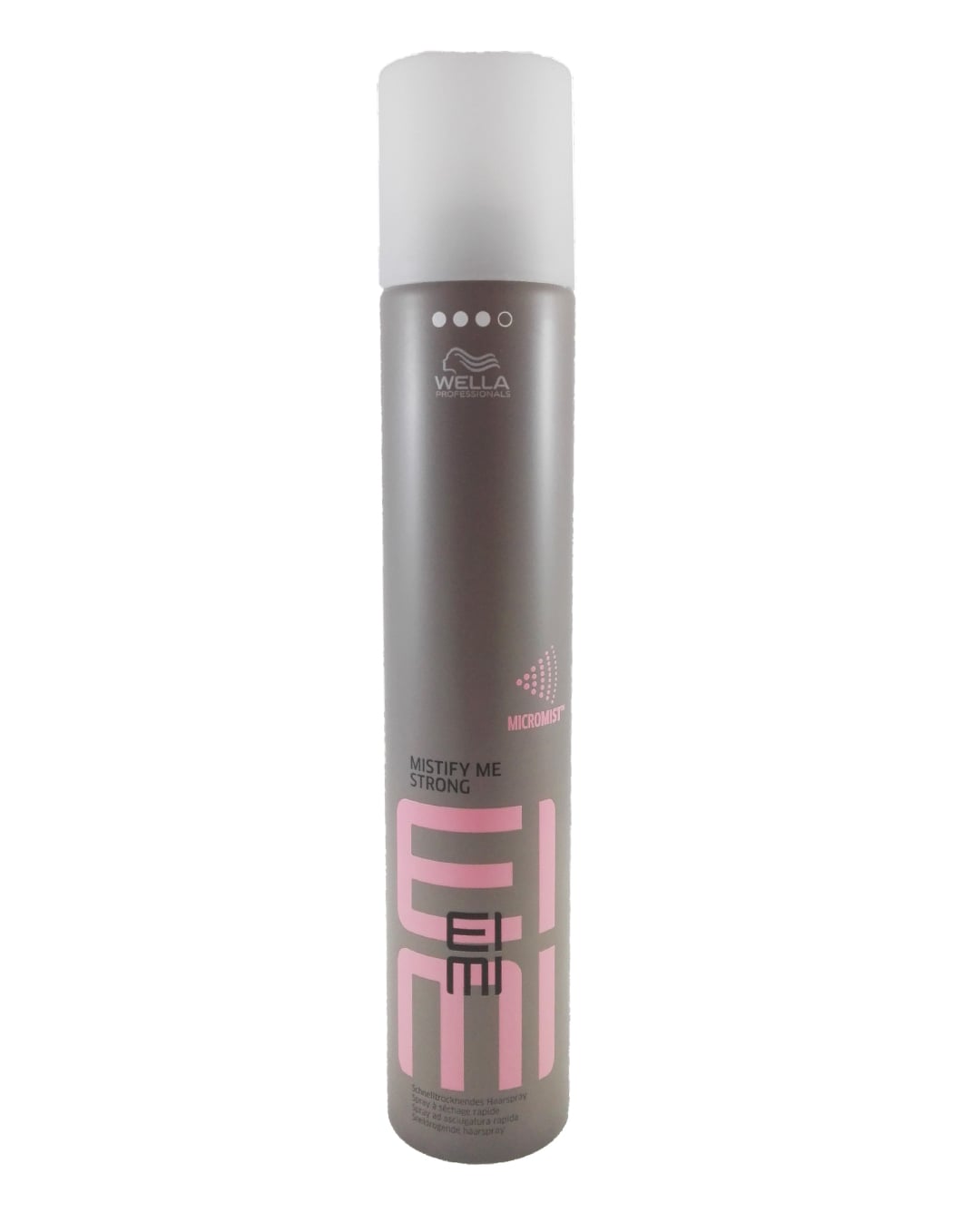 Lacca Mistify Me Strong Spray Eimi 500ml Wella
