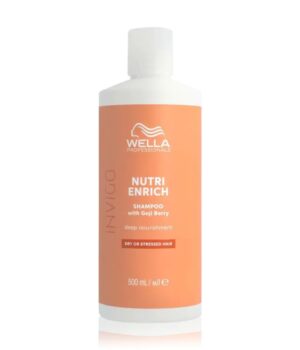 Shampoo nutriente per capelli secchi Nutri enrich 500ml - Wella