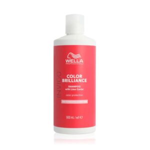 Shampoo per capelli fini e colorati Color brilliance 500ml - Wella