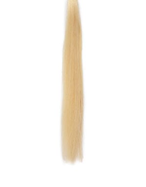 Extension Capelli Veri Lisci 55-60 Biadesivo 4pz She/1000 Biondo Ultra Chiariss