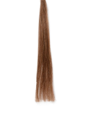 Extension Capelli Veri Lisci 55-60 Biadesivo 4pz She/17 Biondo Medio
