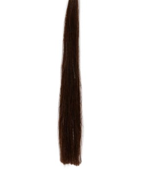 Extension Capelli Veri Lisci 55-60 Biadesivo 4pz She/4 Castano