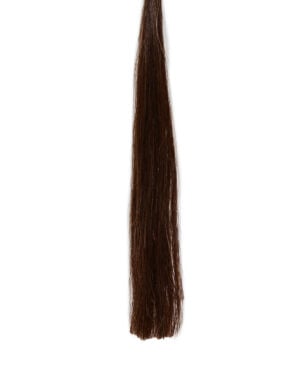 Extension Capelli Veri Lisci 55-60 Biadesivo 4pz She/6 Castano Chiaro