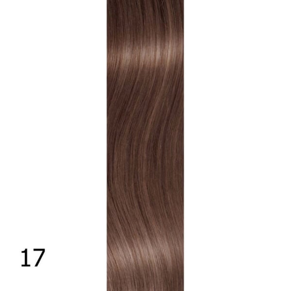 Extension Capelli Veri Lisci Fashion tape 50-55 Biadesivo 4pz She/17