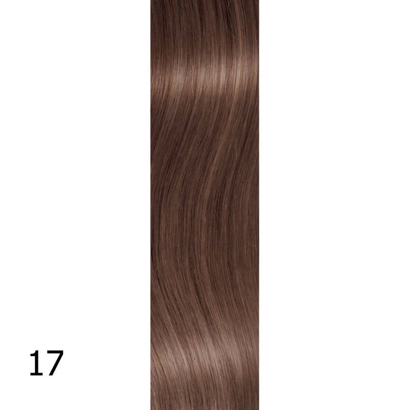 Extension Capelli Veri Lisci Fashion tape 50-55 Biadesivo 4pz She/17