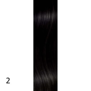 Extension Capelli Veri Lisci Fashion tape 50-55 Biadesivo 4pz She/2
