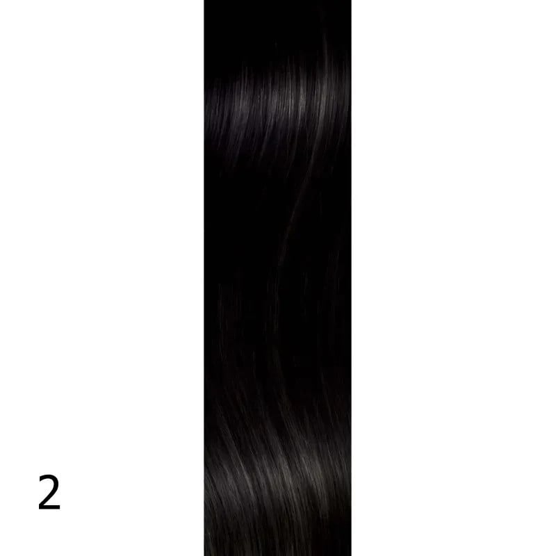 Extension Capelli Veri Lisci Fashion tape 50-55 Biadesivo 4pz She/2