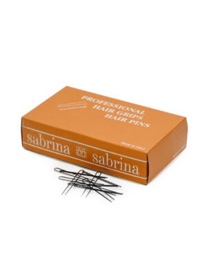 Forcine Invisibili Lisce Art. 322 500gr/N Nero
