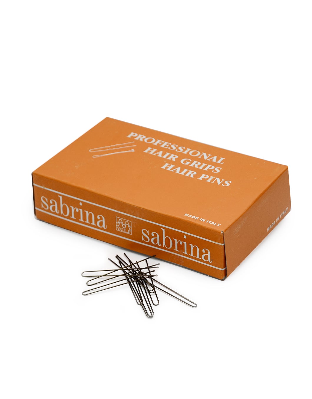 Forcine Invisibili Lisce Art. 323 500gr