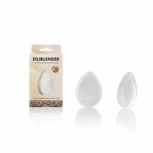 Spugnette Silicone Make-up per Fondotinta Correttore e Blush - Labor