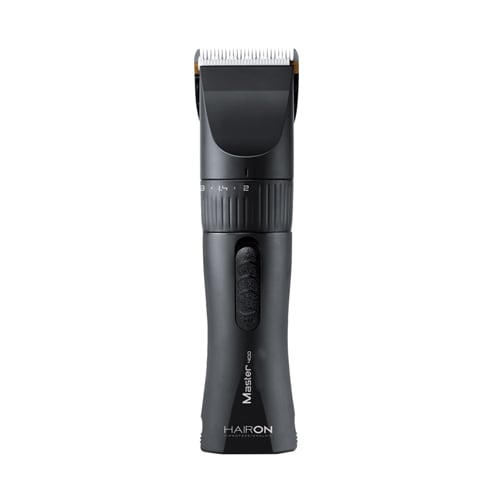 Tagliacapelli A Batteria Master 400 Nera Hair On - Axima