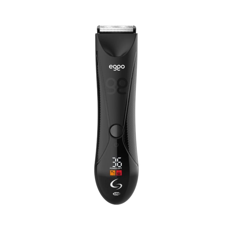 Rasoio trimmer per la zona intima Eggo usb - Ga.Ma