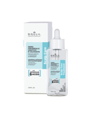 Siero lenitivo e calmante per cute irritata 100ml Scalp care treatment - Brelil
