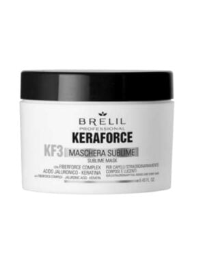 Maschera Sublime Keraforce Mask 200 Ml - Brelil