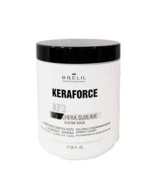 Maschera Sublime Keraforce Mask 800 Ml - Brelil