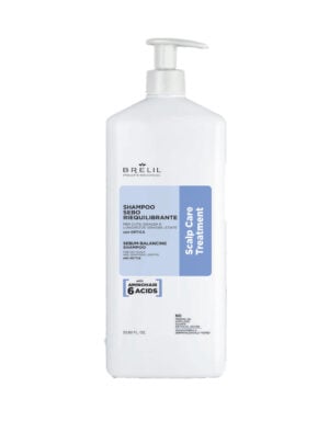Shampoo sebo-riequilibrante Scalp care treatment 1000ml - Brelil