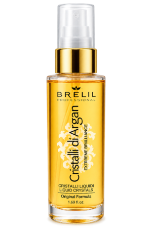 Cristalli Di Argan Olio Bio Traitement 50 Ml - Brelil