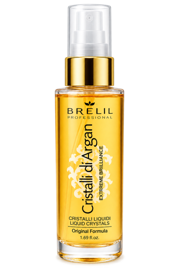 Cristalli Di Argan Olio Bio Traitement 50 Ml - Brelil