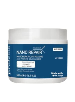 Maschera ricostruzione Nanorepair 500ml - Profesia