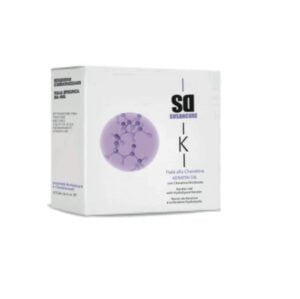 Fiale alla cheratina Keratin oil con cheratina idrolizzata 50x4ml - Susan Danell