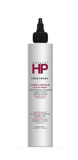 Acqua lamellare levigante ripara eidrata 250ml - Natural HP