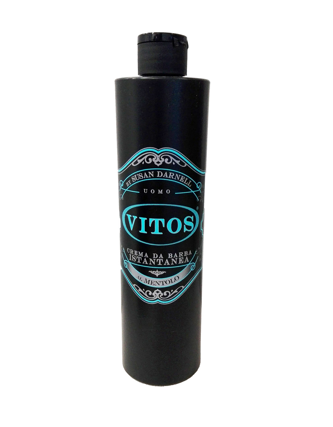 Crema Da Barba Istantanea Al Mentolo Vitos 500 Ml - Susan Darnell