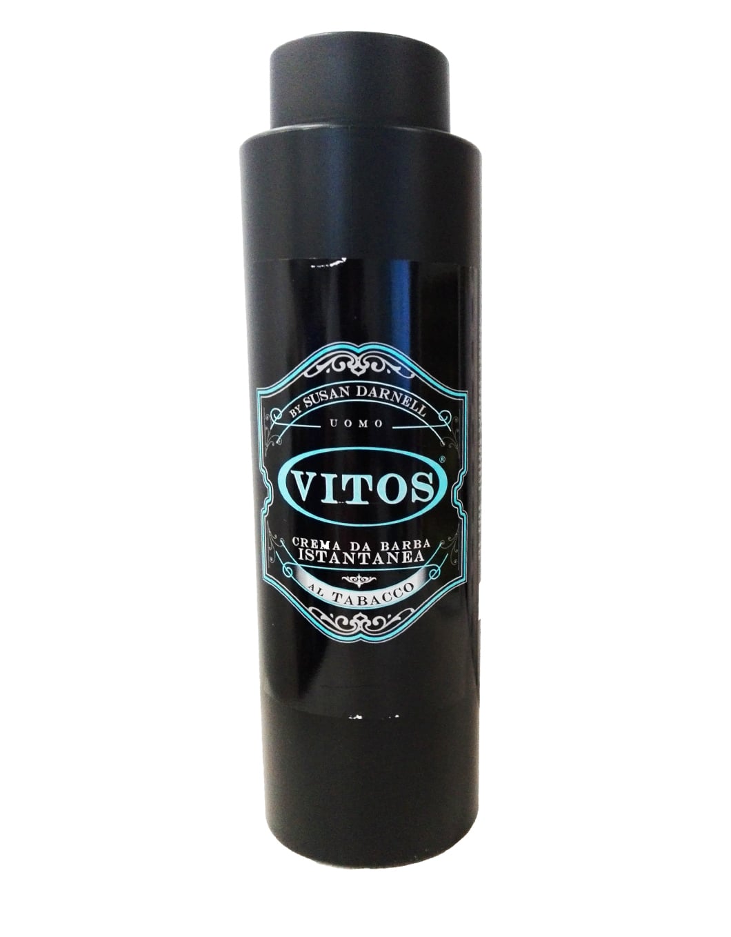 Crema Da Barba Istantanea Al Tabacco Vitos 1000 Ml - Susan Darnell