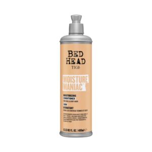 Balsamo idratante per capelli spenti Moisture Maniac Bed Head 400ml - Tigi