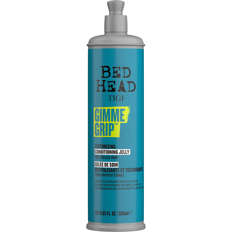 Balsamo per capelli sottili texturizzante Gimme Grip Bed Head 400ml - Tigi