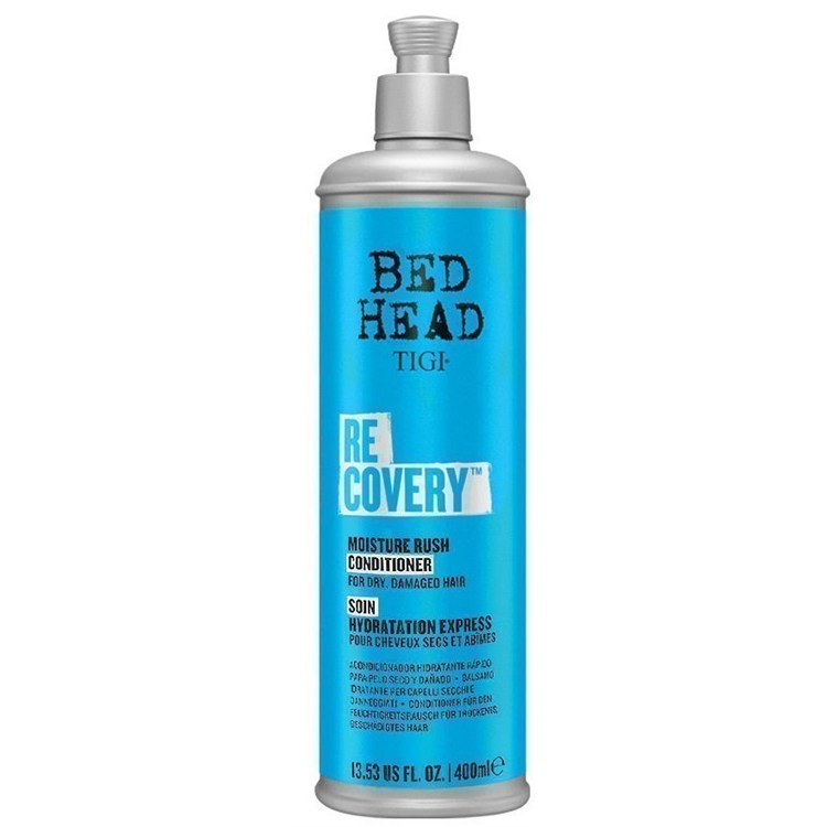 Balsamo idratante per capelli secchi e danneggiati Recovery 400ml - Tigi