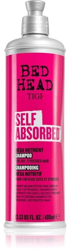 Shampoo nutriente capelli secchi Self Absorbed Bed Head 400 ml - Tigi