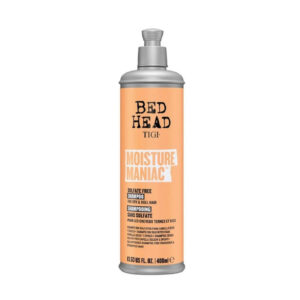 Shampoo idratante senza solfati capelli secchi Moisture Maniac Bed Head 400 ml