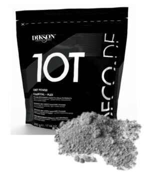 Decolorante 10 toni grey power Deco De 500gr Zip - Dikson