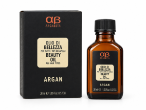 Argabeta Olio Di Benessere Per I Capelli Argan 30ml - Dikson