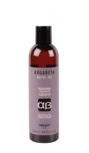Shampoo Rimpolpante Per Capelli Devitalizzati Botol-Up 250ml Ab Argabeta  Dikson