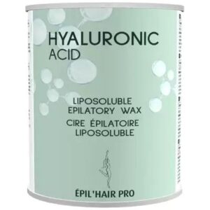 Cera liposolubile acido ialuronico 800ml - Sibel