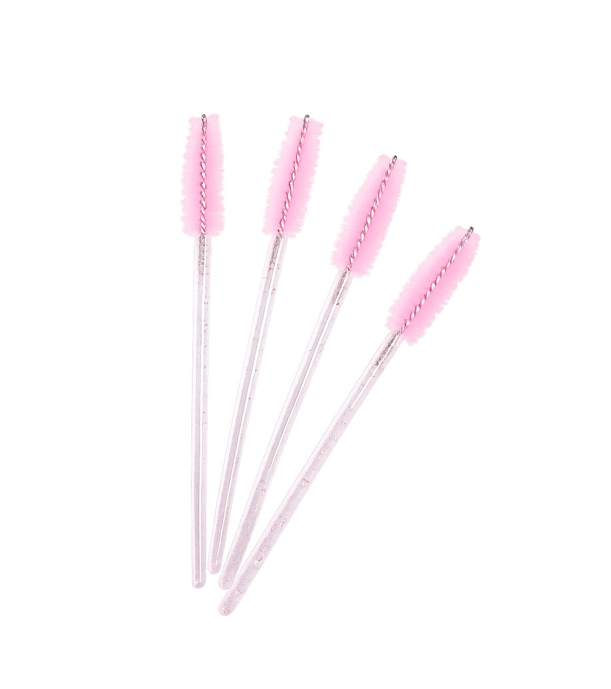 Scovolino monouso per ciglia 50pz rosa - Peggy Sage