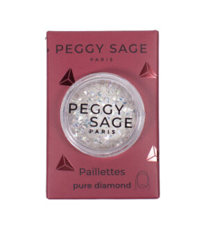 Glitter pure diamond decorazione per unghie diamante - Peggy Sage