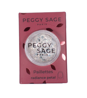 Glitter pure diamond decorazione per unghie petalo  - Peggy Sage