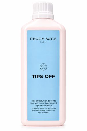 Solvente Tips Off 1000 Ml - Peggy Sage