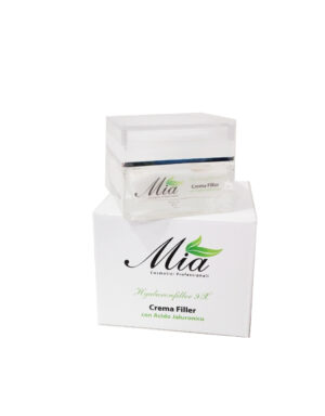 Crema fiiller 9x con acdo jaluronico 50ml - Mia