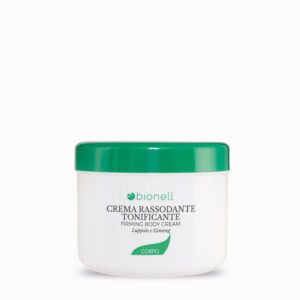 Crema Corpo Rassodante Tonificante Luppolo e Ginseng 500ml - Bionell
