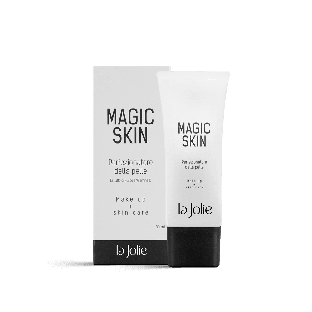 Fondotinta Magic skin 30ml - Jolie/02
