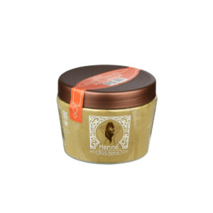 Colorazione Ad Henne Plus Natura 125g - Burton/Rosso Arancio