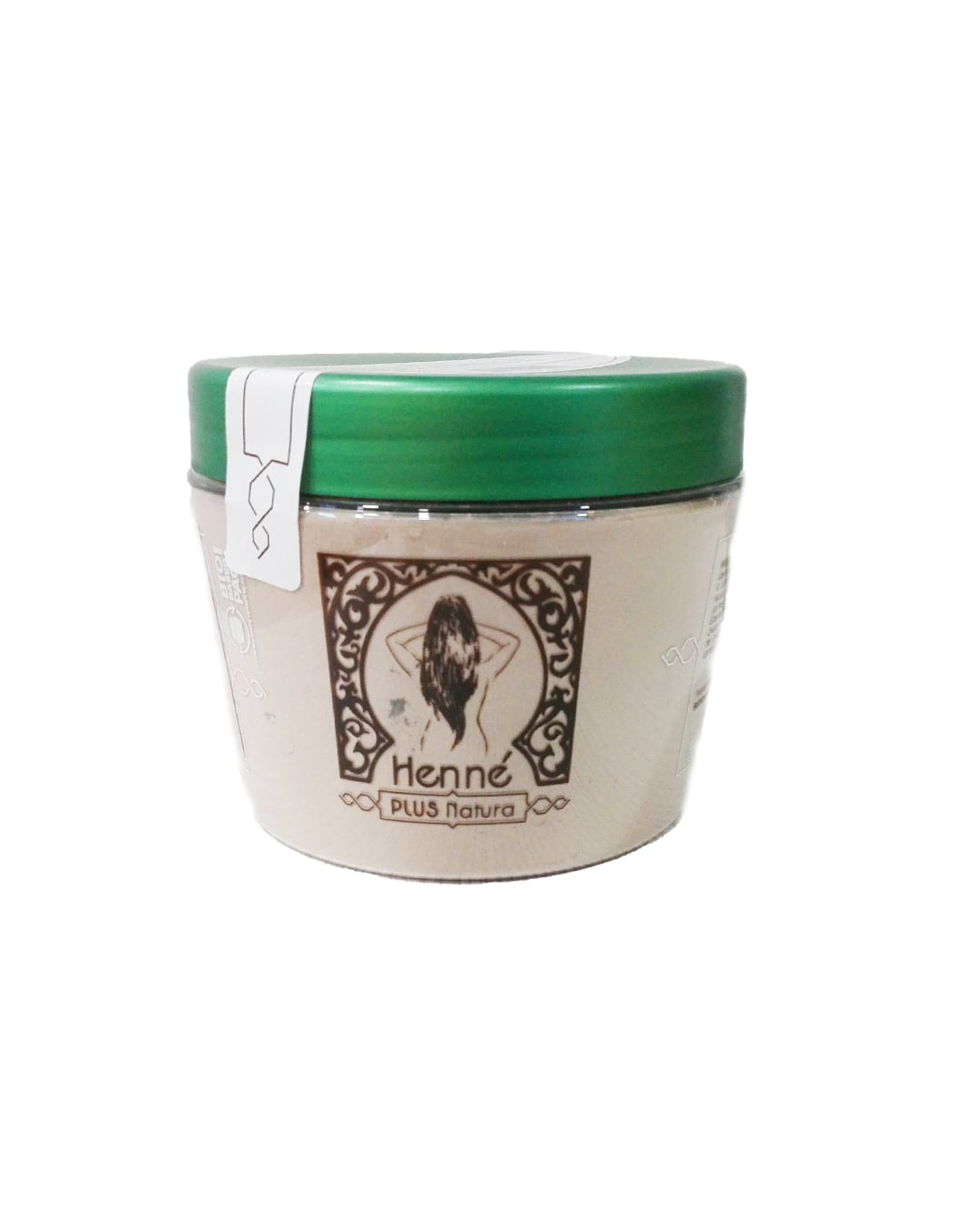 Colorazione Ad Henne Plus Natura 125g - Burton
