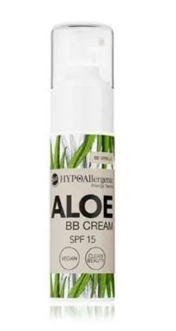 Bb cream aloe spf 15 Burton/ 02 Vanilla