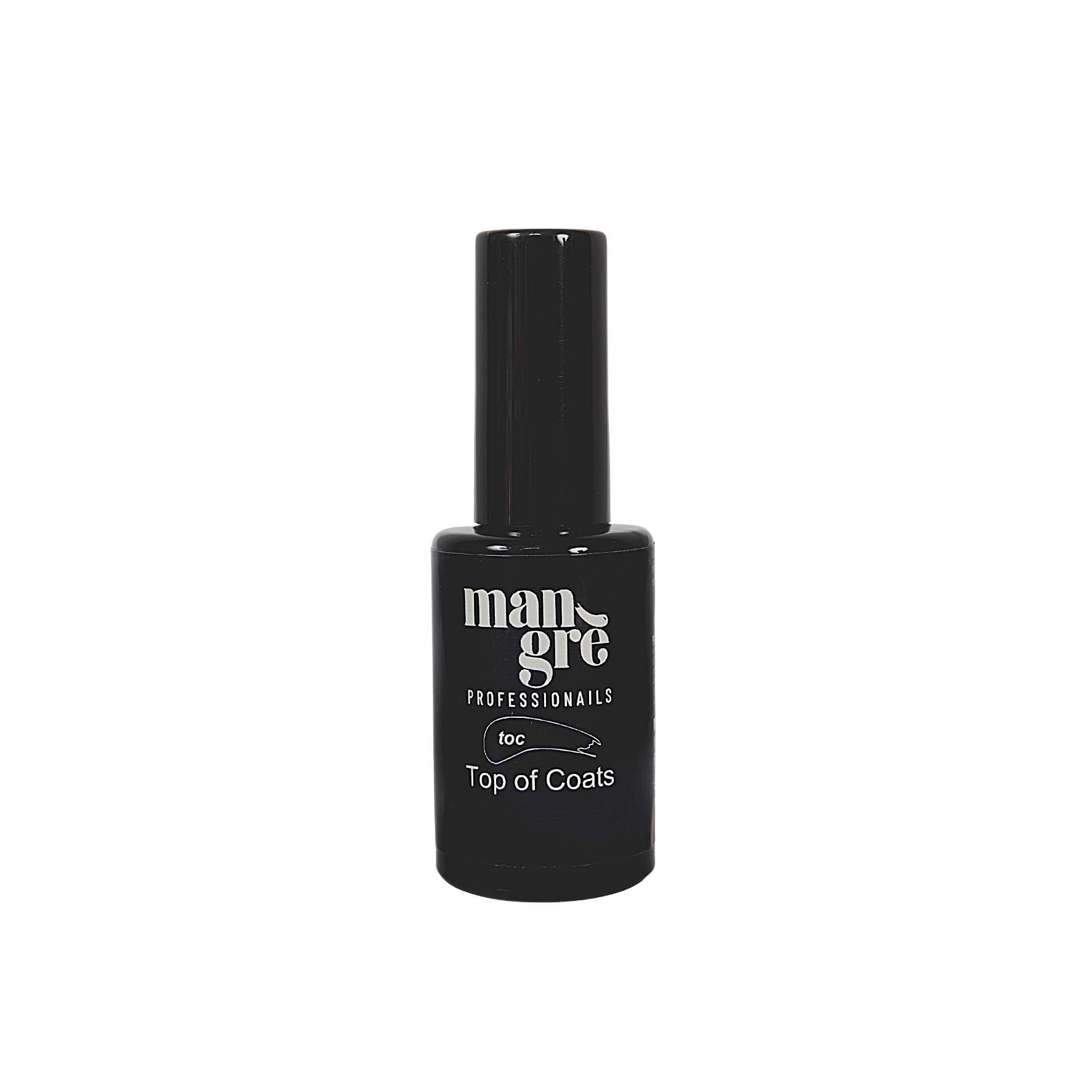 Smalto Semipermanente Lucidante Top Of Coats 8ml Mangre'