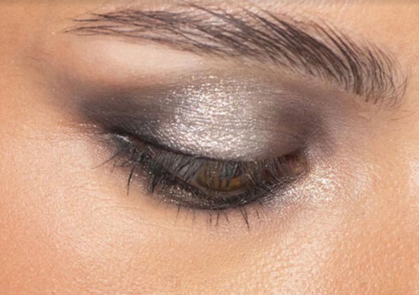 Palette Ombretti 6 Colori Bare Harmony Mesauda/202 Deep Smokey - immagine 3